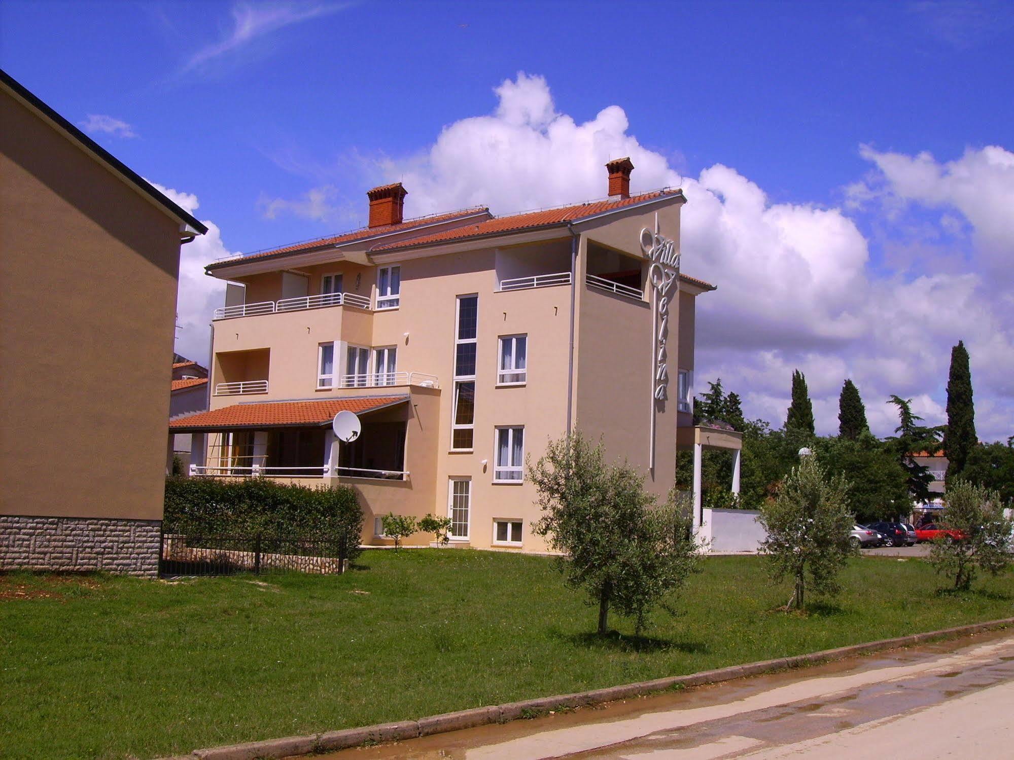 Residence Panolija Fažana Dış mekan fotoğraf